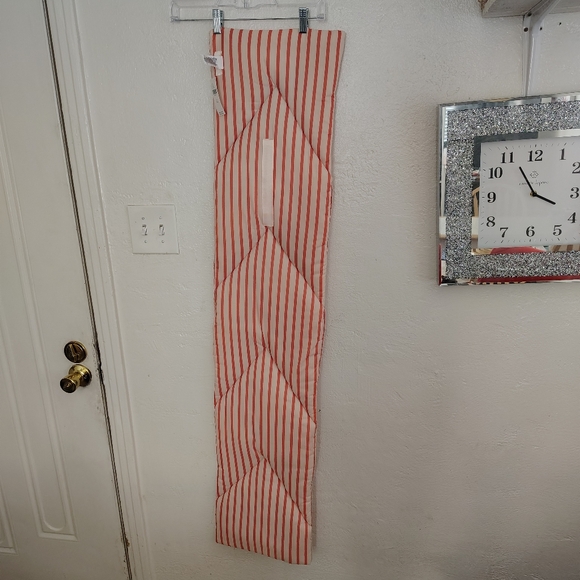 Maeve by Anthropologie Striped wrap or pillow or neck RELAXER NIFTY 70'S RETRO - Picture 3 of 4